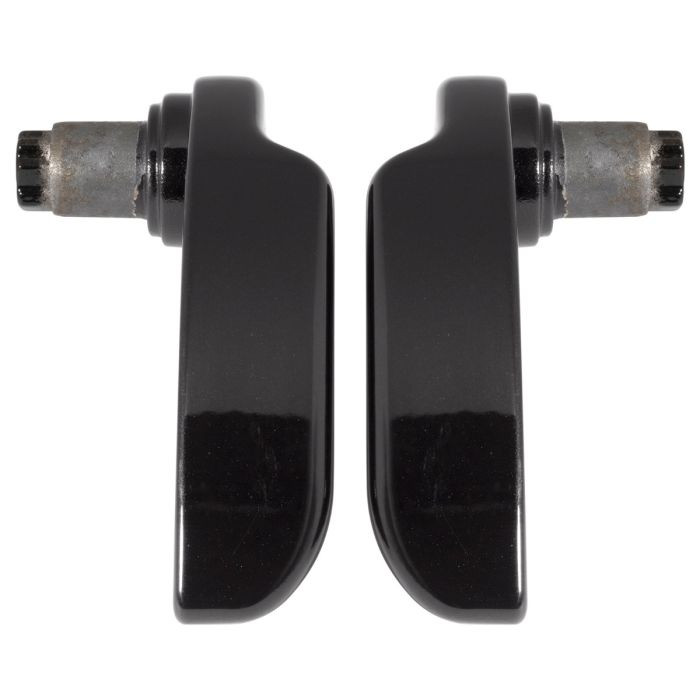 Color Matched Saddlebag Lid Levers for Harley® Touring '14-'23