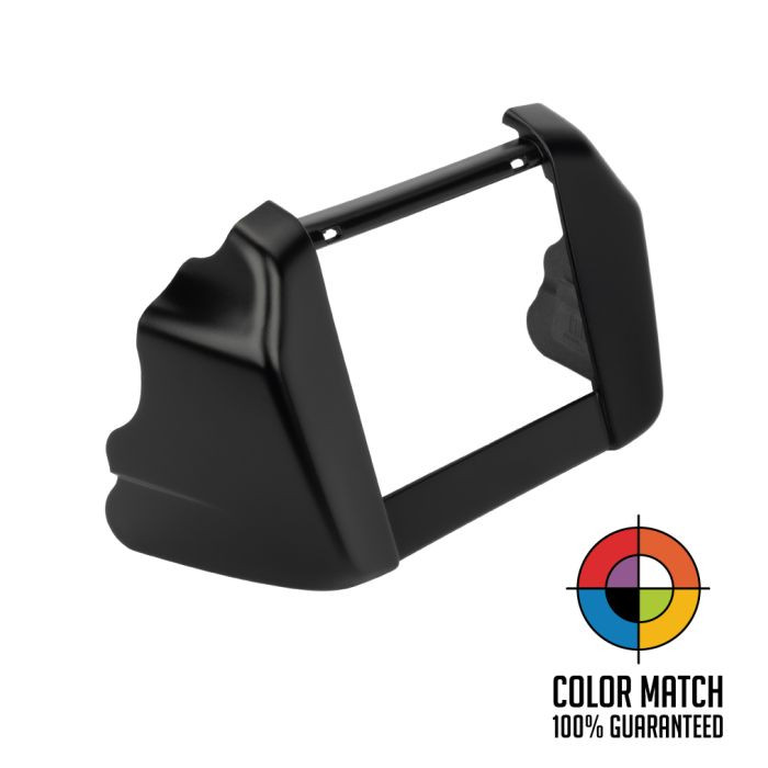 Color-Matched Oil Cooler Cover for Harley® Touring '17-'23