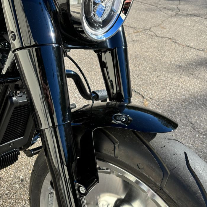 Chopped Front Fender for Harley® Fat Boy '18-'26