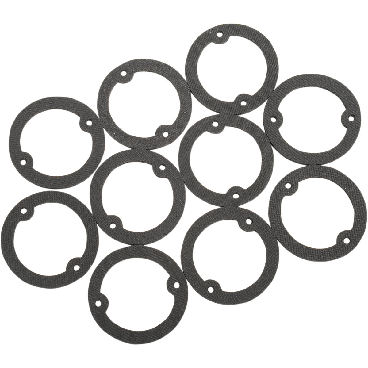 James Gasket #JGI-68521-63-A - Turn Signal Lens Gasket - FLH/FLT/FLHT