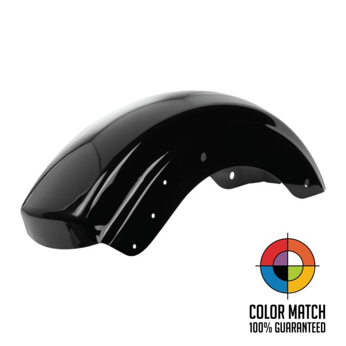 HOGWORKZ® Color-Matched Full Sweep Rear Fender for Harley® Touring '23.5-'26