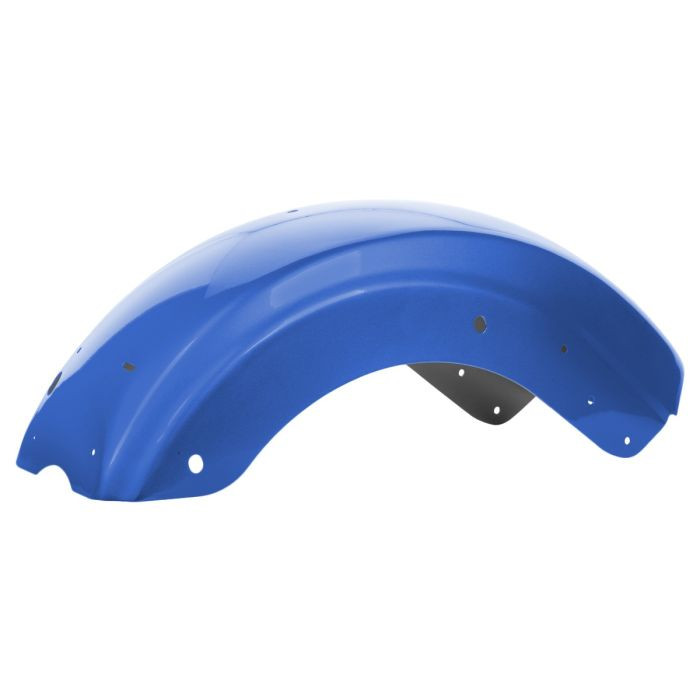 HOGWORKZ® Color-Matched Full Sweep Rear Fender for Harley® Touring '23.5-'26