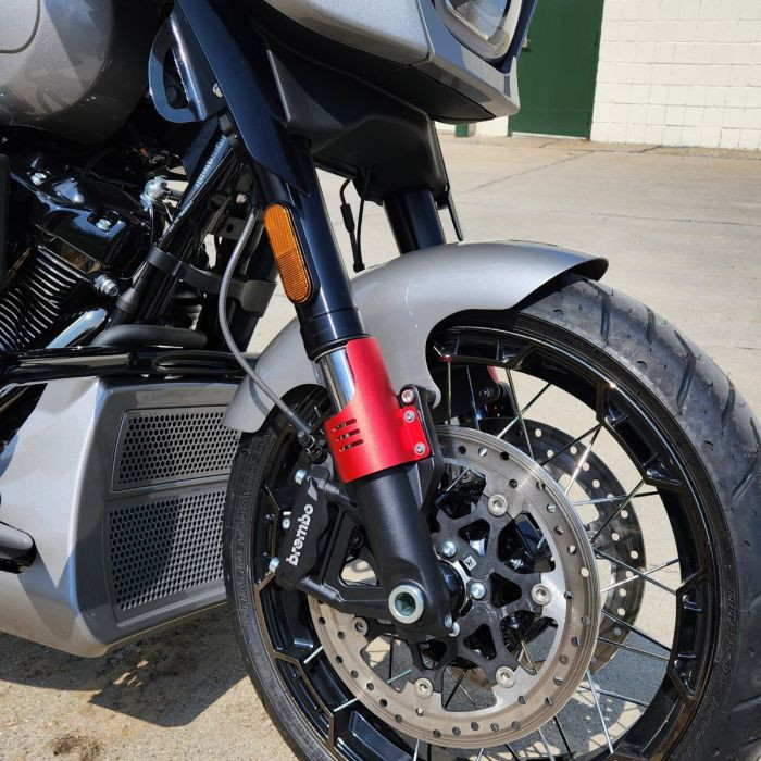19" Chopped Front Fender for Harley® Touring '23.5-'26