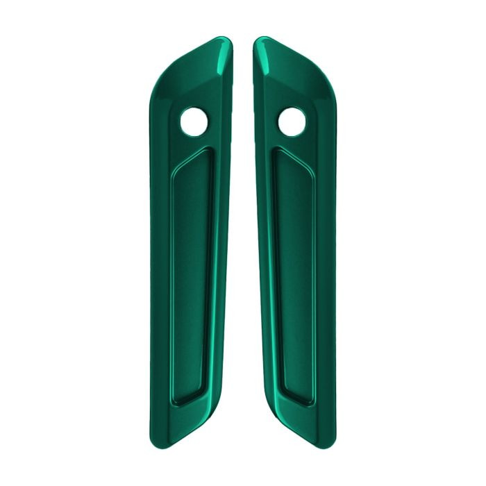 Color Matched Saddlebag Latch Covers for Harley® Touring '23.5-'26