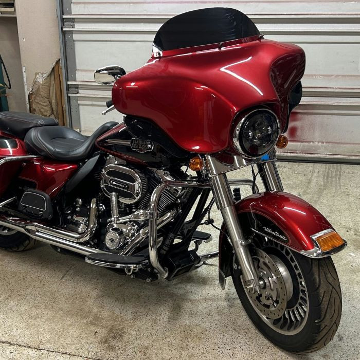 Outer Fairing Cowl for Upper Harley® Touring '96-'13