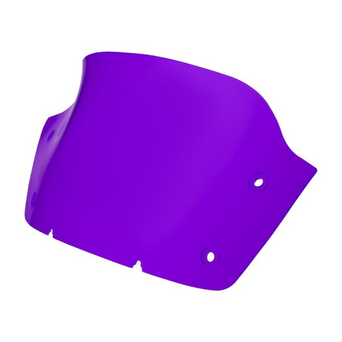 Custom Color HOGWORKZ® Flowz™ 9" Windshield for Harley® Street Glide '23.5-'26