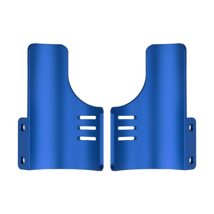Custom Color Front Fork Guards for Harley® Touring CVO '23.5-'26