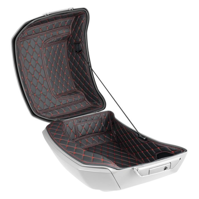 Custom Color HOGWORKZ® OEM Grand Tour Pack Liner for '26 Harley® Touring