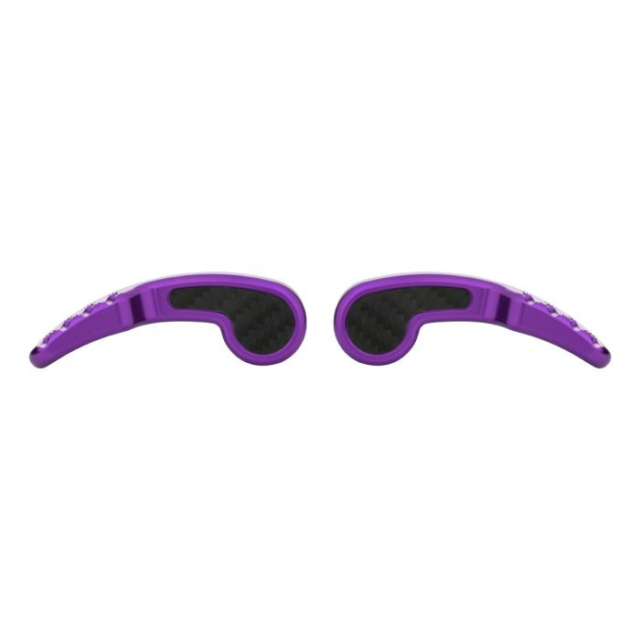 Custom Color Anodized Saddlebag Lid Levers for Harley® Touring '14-'23