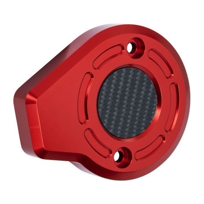 Custom Color HOGWORKZ® VVT Cam Timer Cover for Harley® Touring & Softail