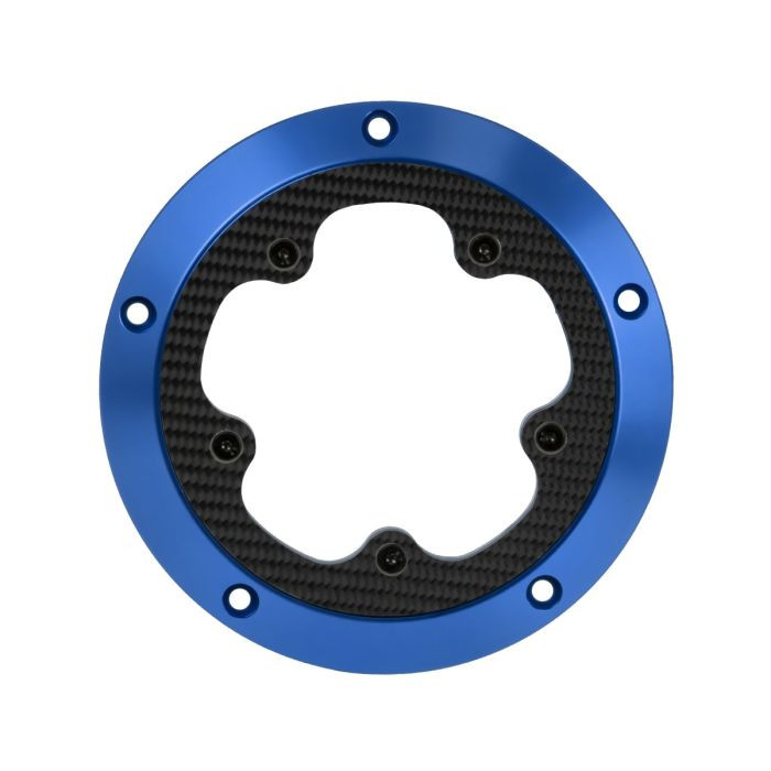 Custom Color HOGWORKZ® ClearVue™ Derby Cover for Harley® Touring '16-'26