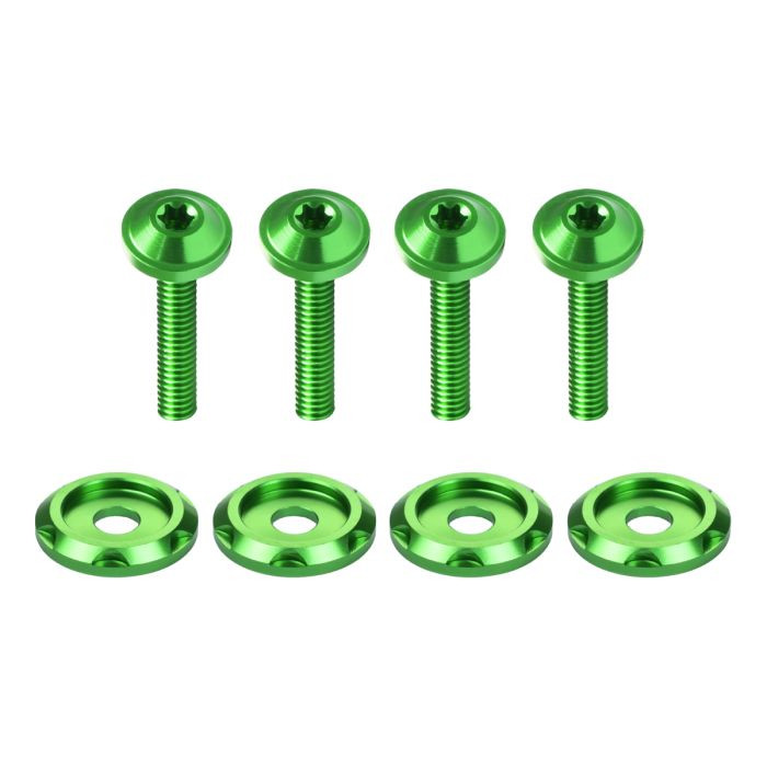 Custom Color Windshield Bolts for Harley® Road Glide '15-'23