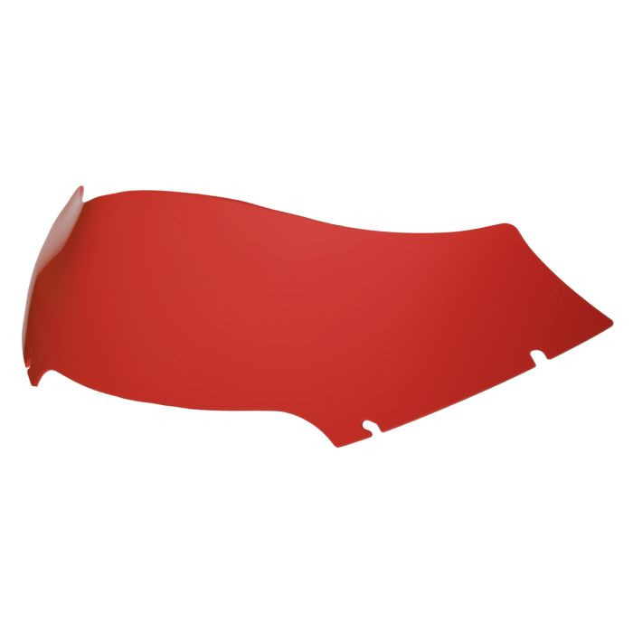 Custom Color HOGWORKZ® Flowz™ 7" Windshield for Harley® Road Glide '15-'23