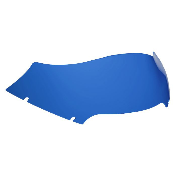 Custom Color HOGWORKZ® Flowz™ 7" Windshield for Harley® Road Glide '15-'23