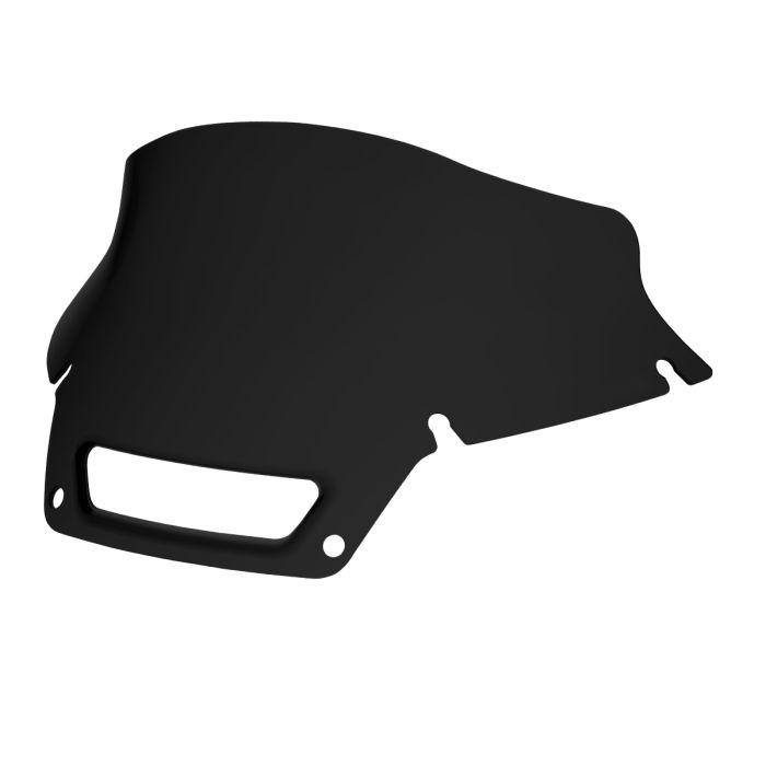 Custom Color HOGWORKZ® Flowz™ 6" Windshield for Harley® Low Rider ST '22-'26