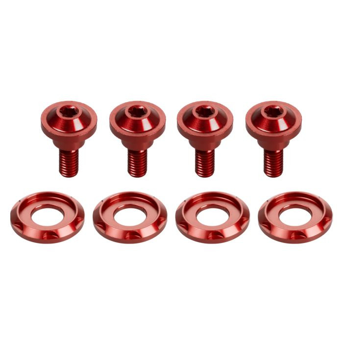Custom Color Windshield Bolts for Harley® Road Glide / Street Glide '23.5-'26