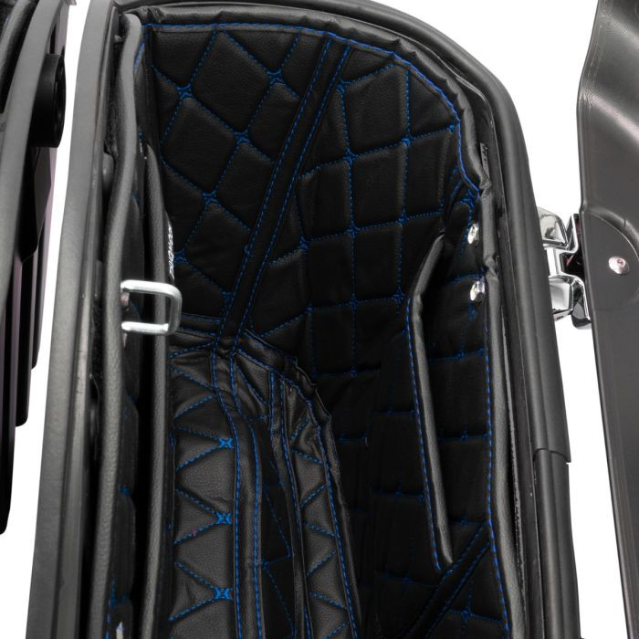 Custom Color Indian Saddlebag Liners from HOGWORKZ® (1st Gen)
