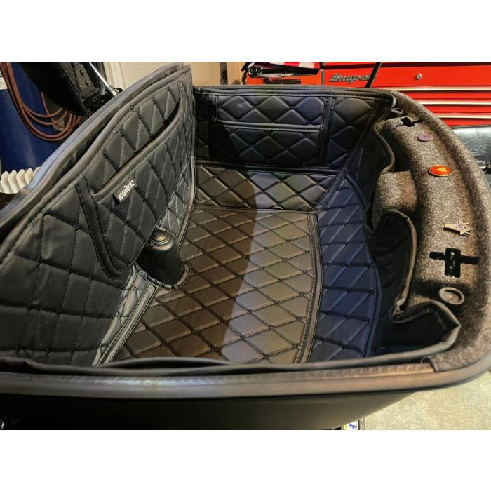 Custom Color HOGWORKZ® Tour Pack Liners for Indian® Motorcycles