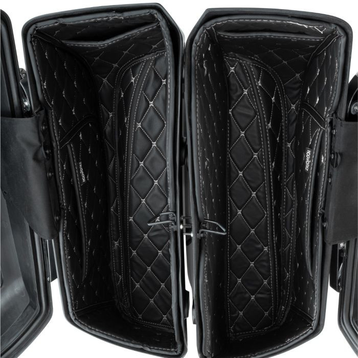 Custom Color Saddlebag Liners for Indian® Motorcycles from HOGWORKZ® (2nd Gen)