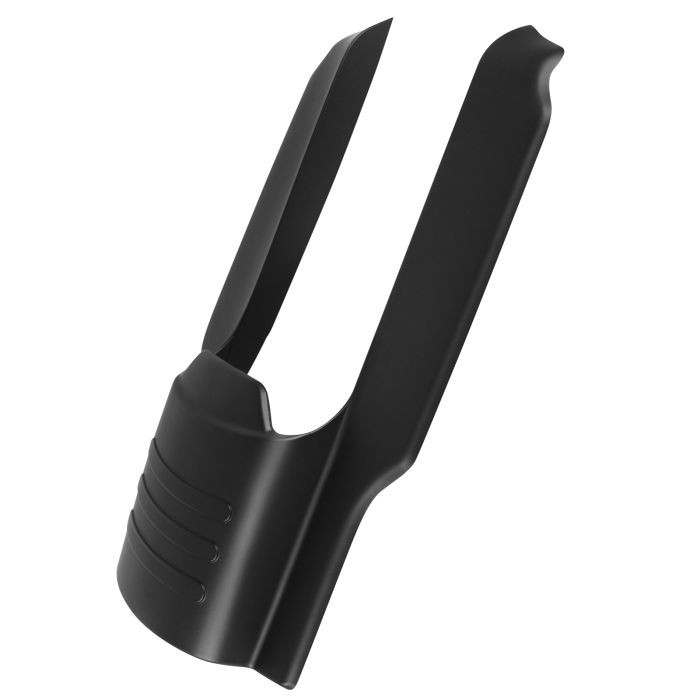 Stretched 7" Fender Extension for Harley Touring '96-'08