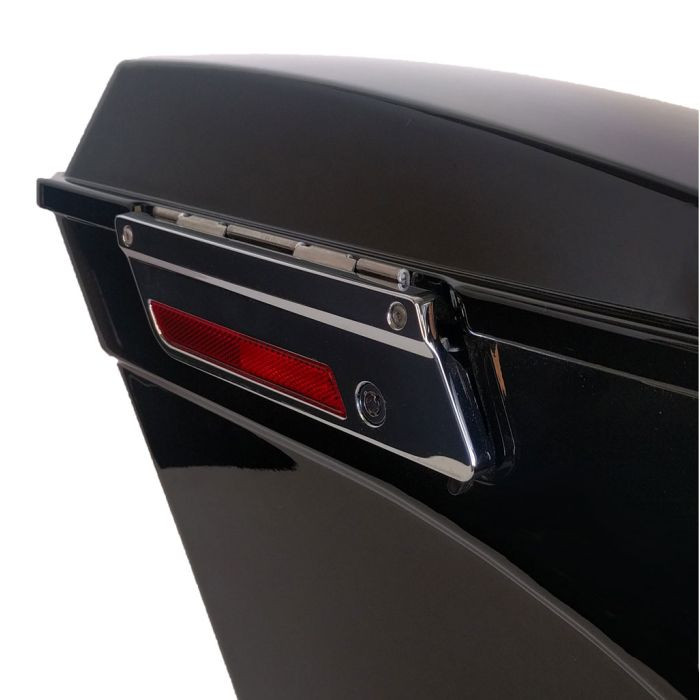 Saddlebag Mounting Hardware / Latch / Lock Kit for 'Harley®  94-'13