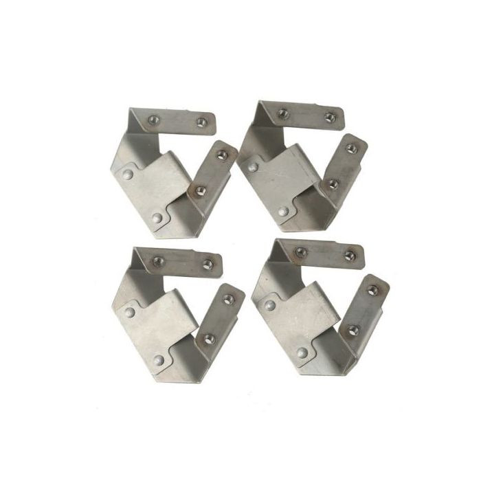 Saddlebag Mounting Hardware / Latch / Lock Kit for 'Harley®  94-'13