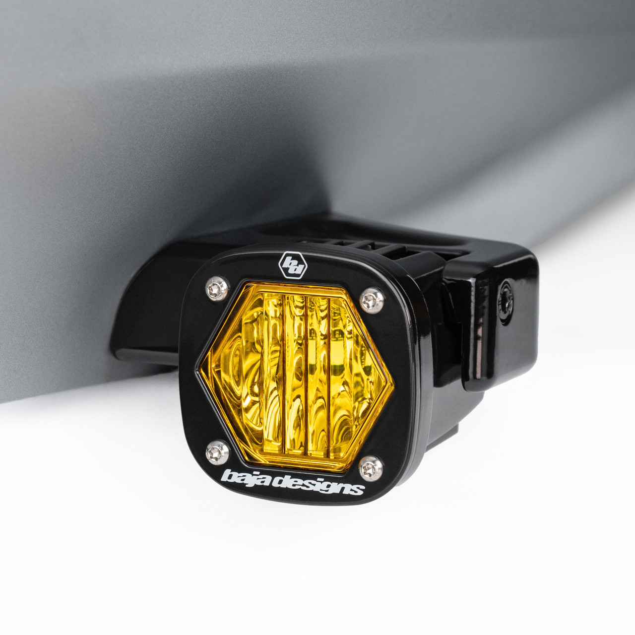 A10 Moto 2015-2023 Road Glide Billet S1 Pod Front Turn Signal Kit