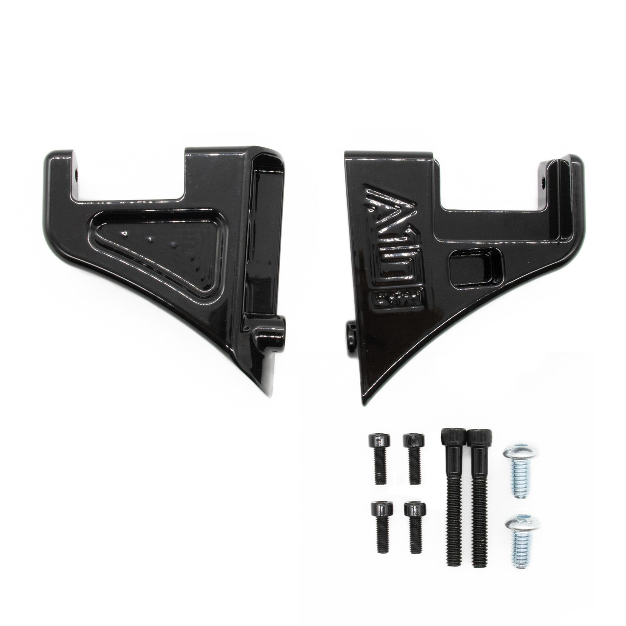 A10 Moto 2015-2023 Road Glide Billet S1 Pod Front Turn Signal Kit