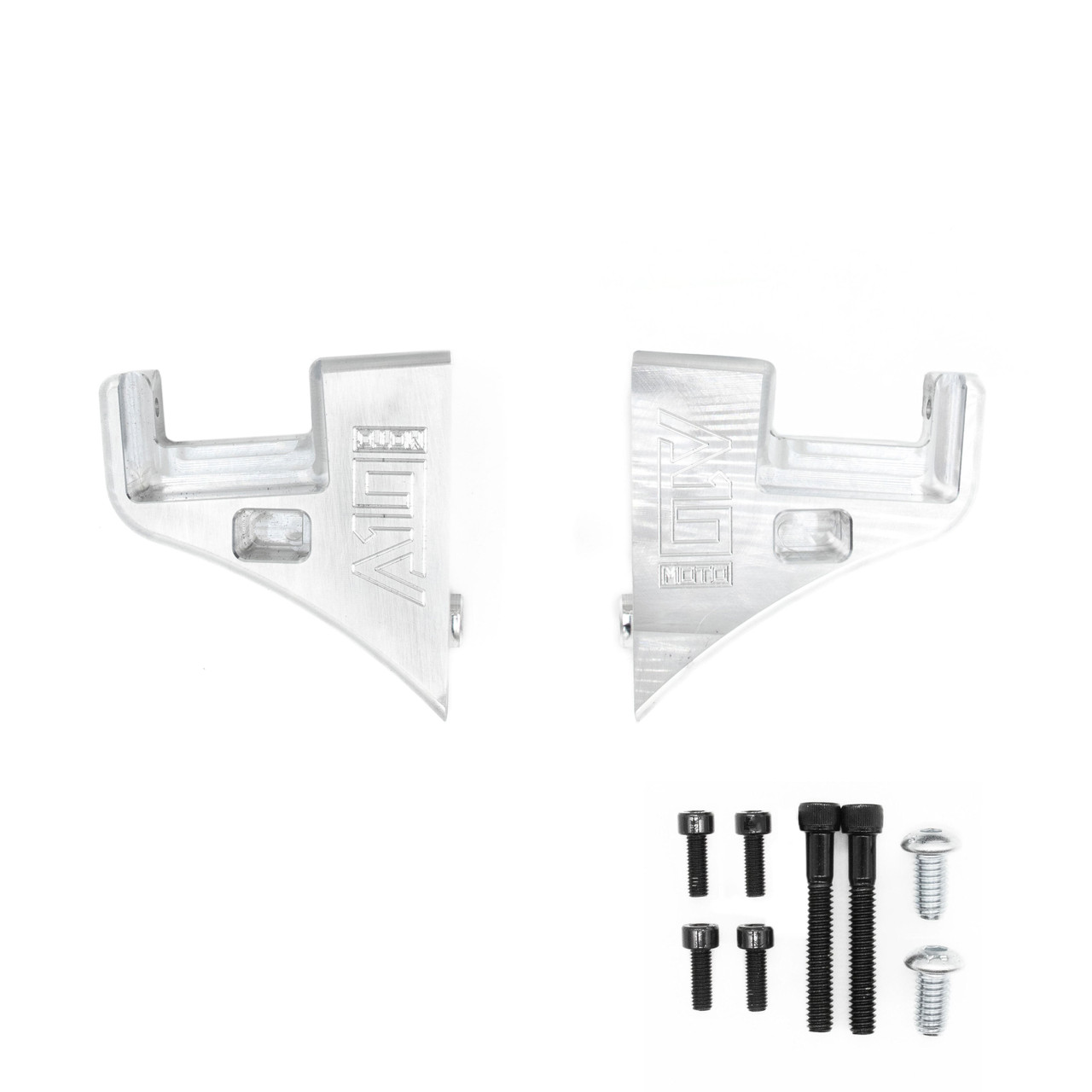 A10 Moto 2015-2023 Road Glide Billet S1 Pod Front Turn Signal Kit