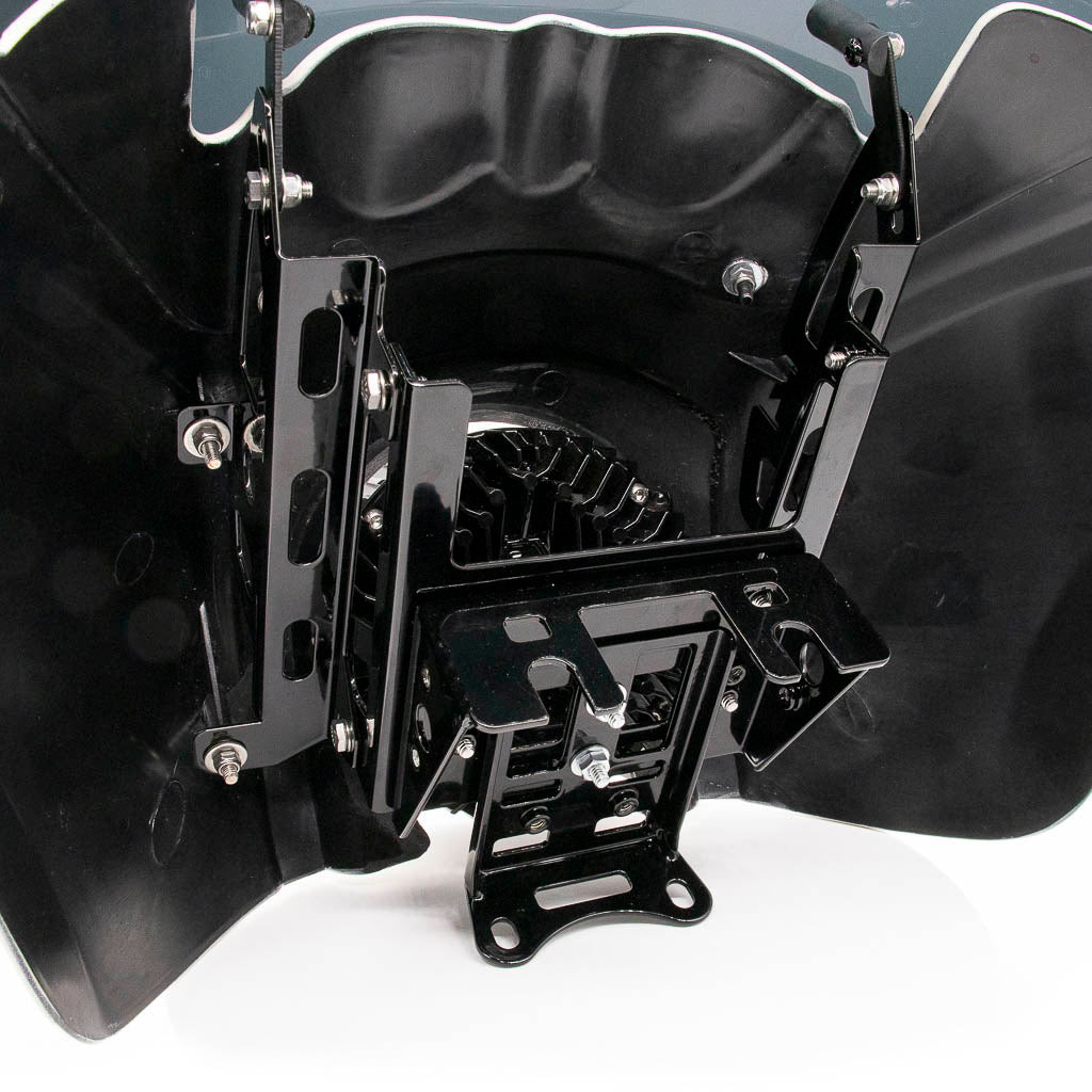 A10 Moto T-Sport Modular LP6 and S2 Mounting system For Softails, Dynas and Low Rider S 127095
