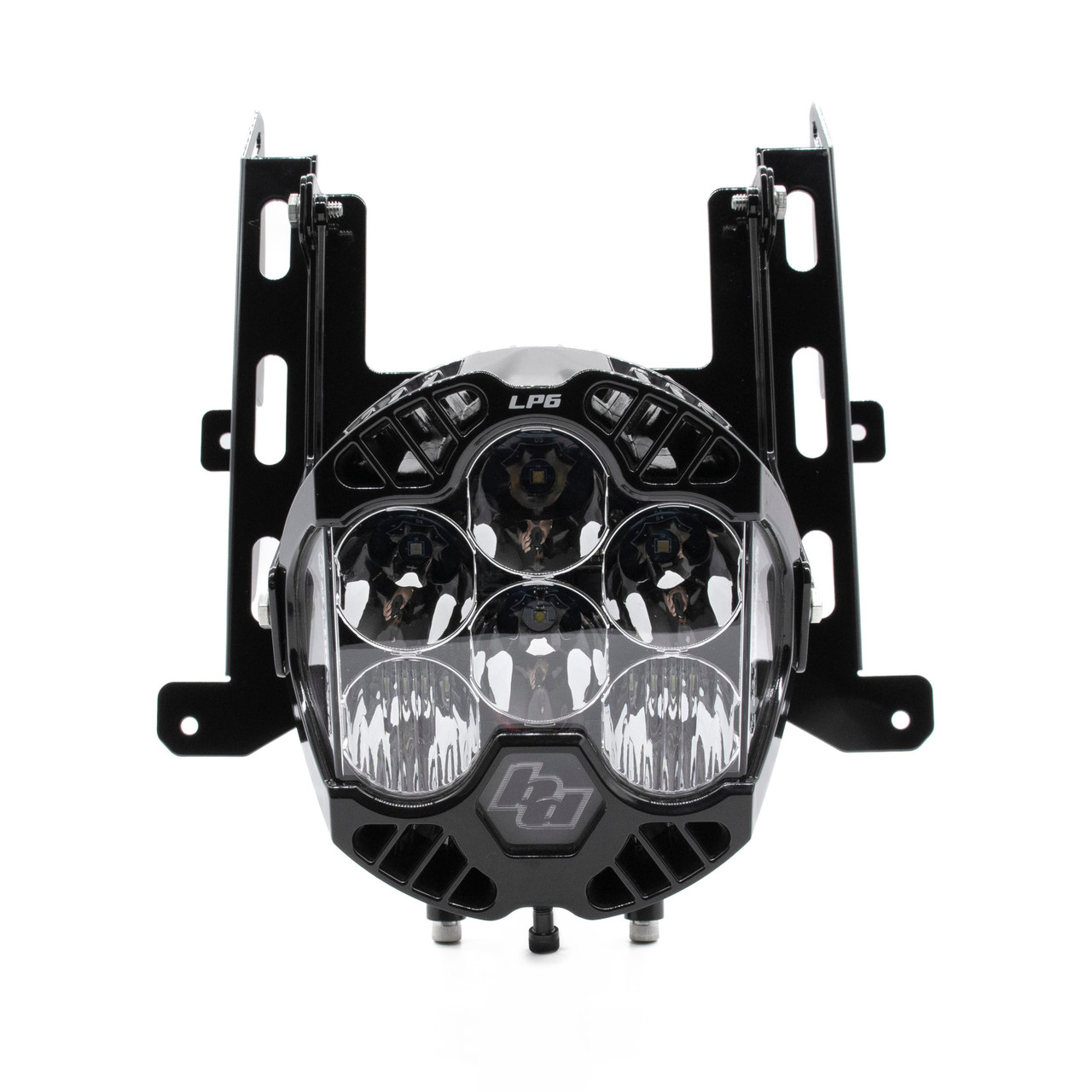 A10 Moto T-Sport Modular LP6 and S2 Mounting system For Softails, Dynas and Low Rider S 127095