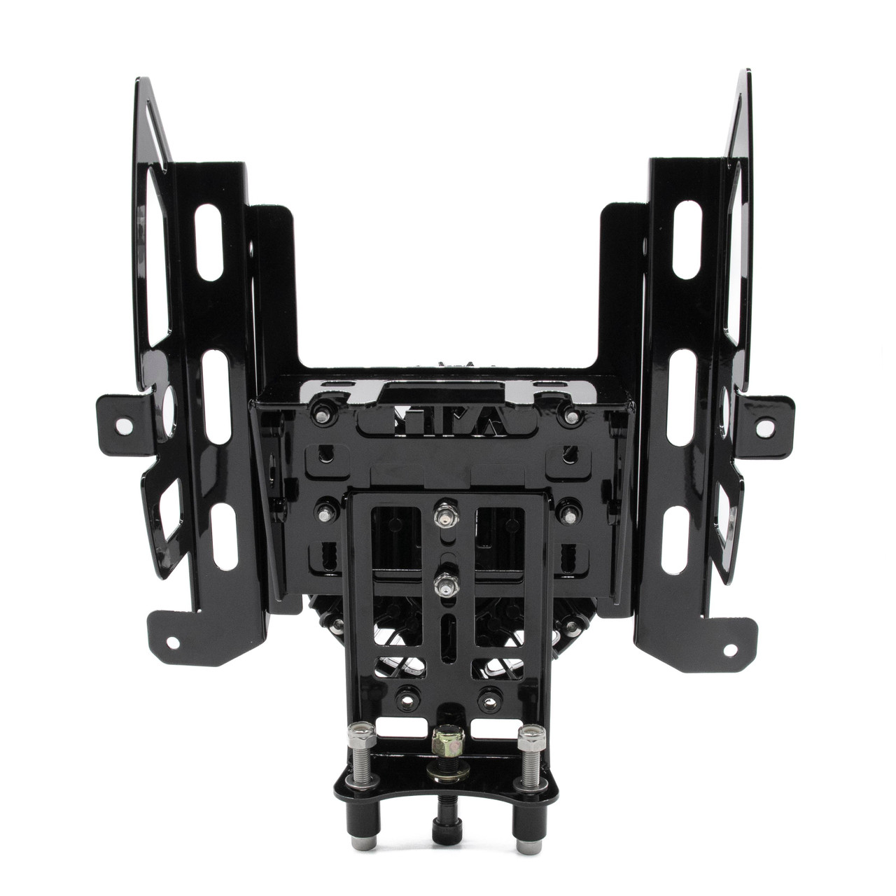 A10 Moto T-Sport Modular LP6 and S2 Mounting system For Softails, Dynas and Low Rider S 127095
