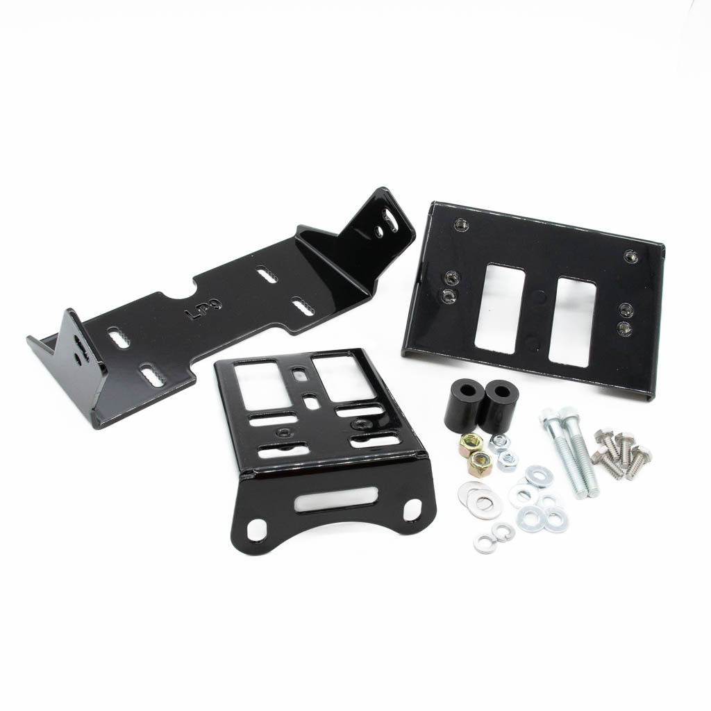 A10 Moto Low Rider S LP9 Combo Kit Fits MS Road Warrior Fairing #7421
