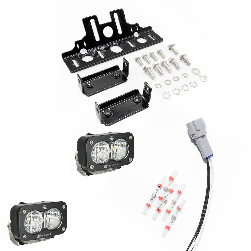 A10 Moto Dual S2 Expansion Combo Kit 127070