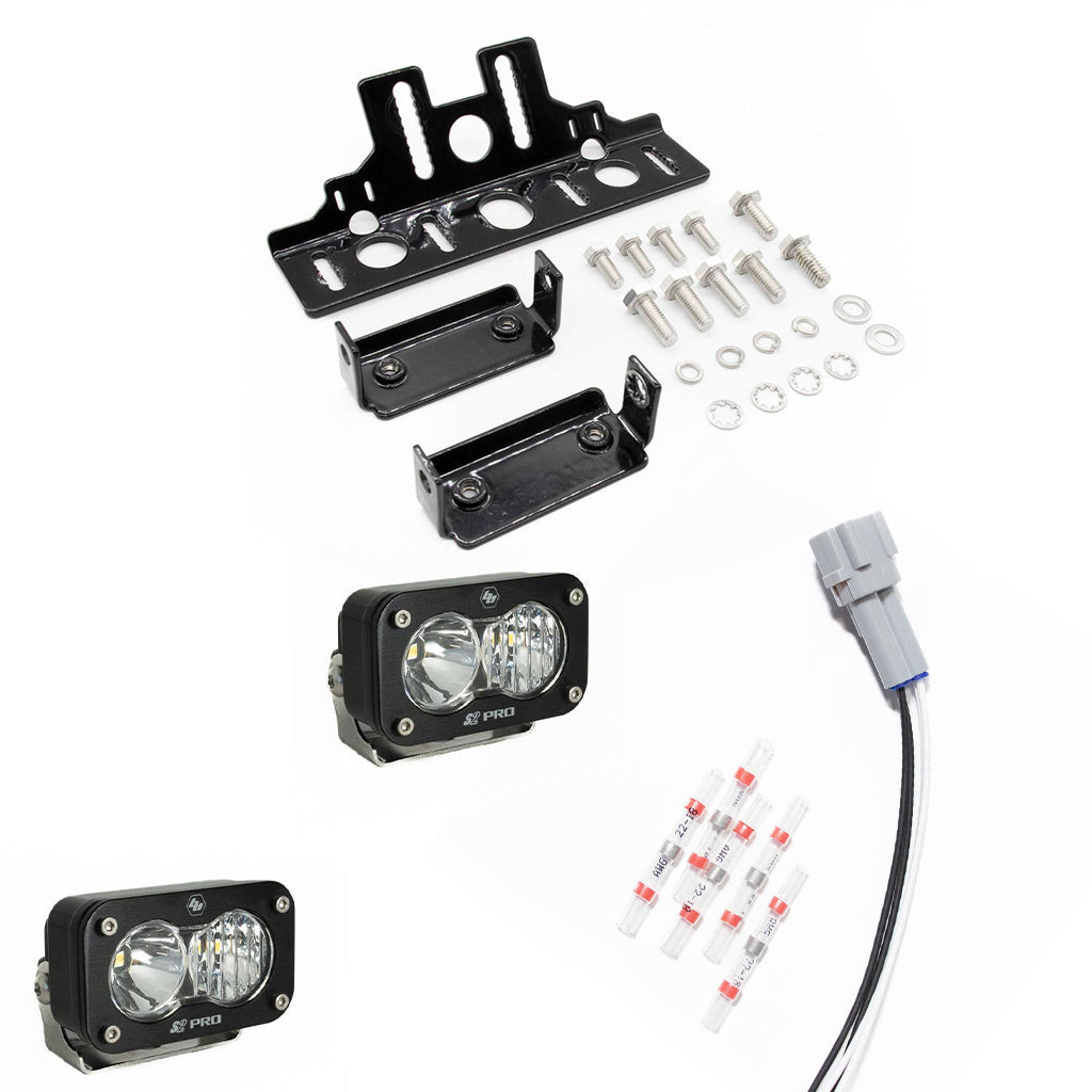 A10 Moto Dual S2 Expansion Combo Kit 127070