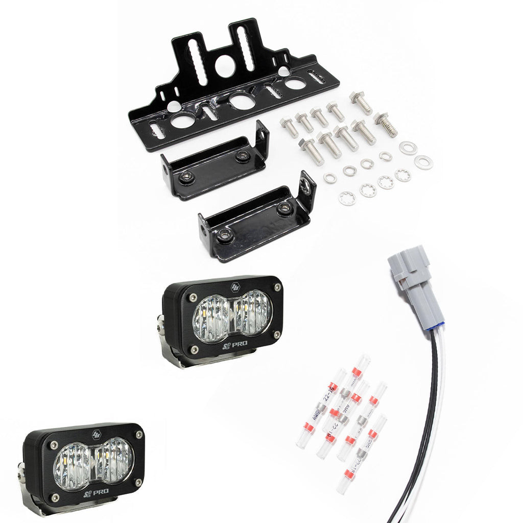 A10 Moto Dual S2 Expansion Combo Kit 127070