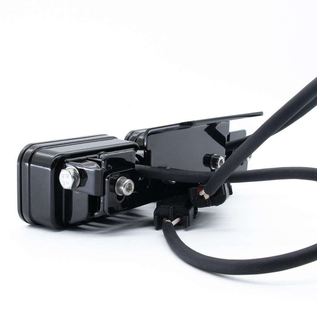 A10 Moto Low Rider S Baja Designs Dual S2 Mount Combo Kit