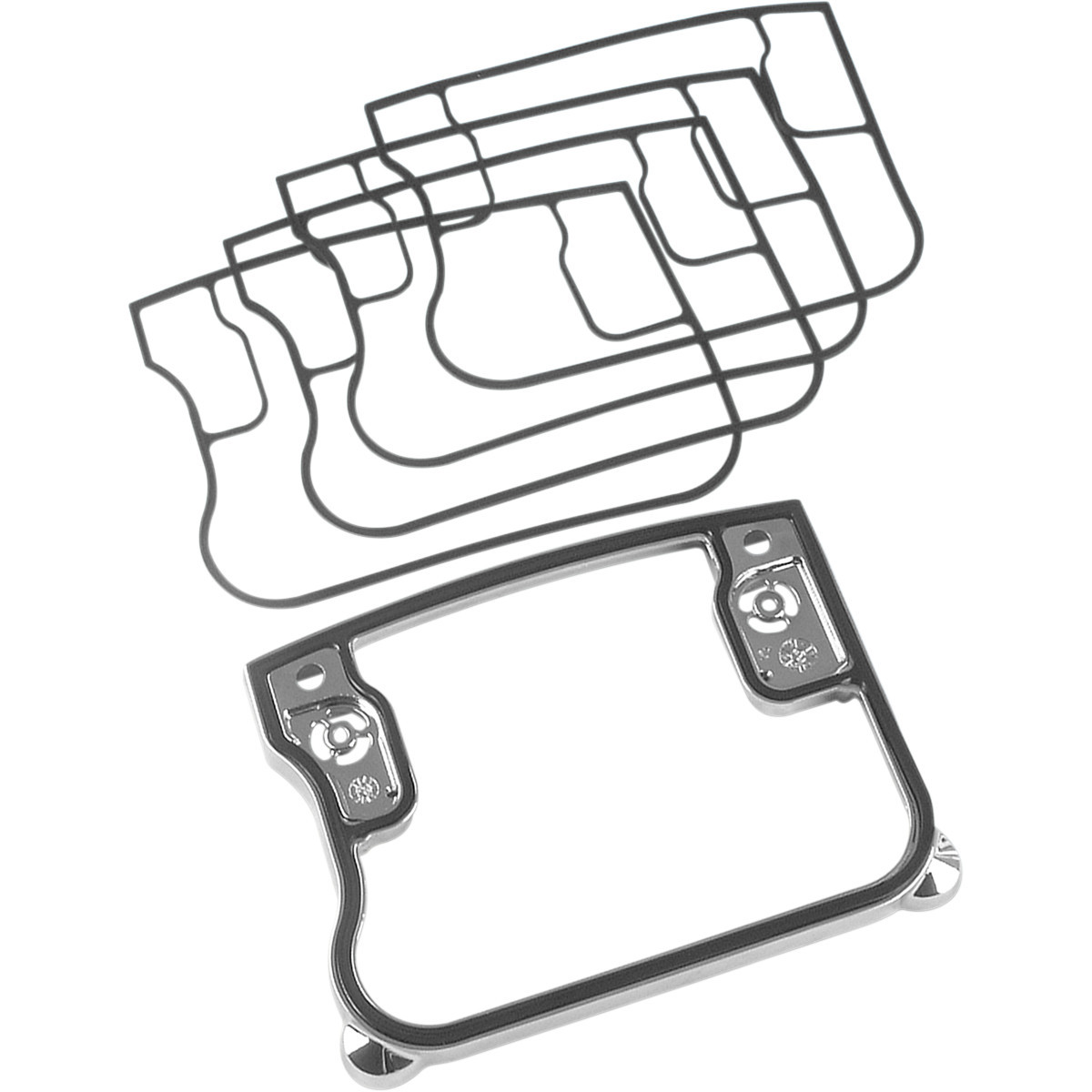James Gasket #JGI-17356-92 - Upper Rocker Cover Gasket - '92-'99 EVO