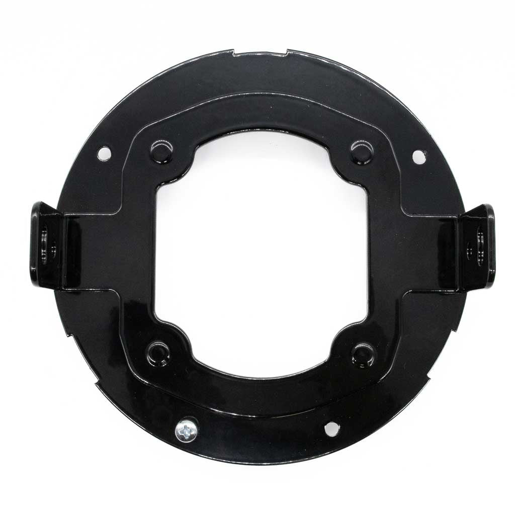 A10 Moto Low Rider ST LP6 Headlight No Cutting Bracket Combo Kit