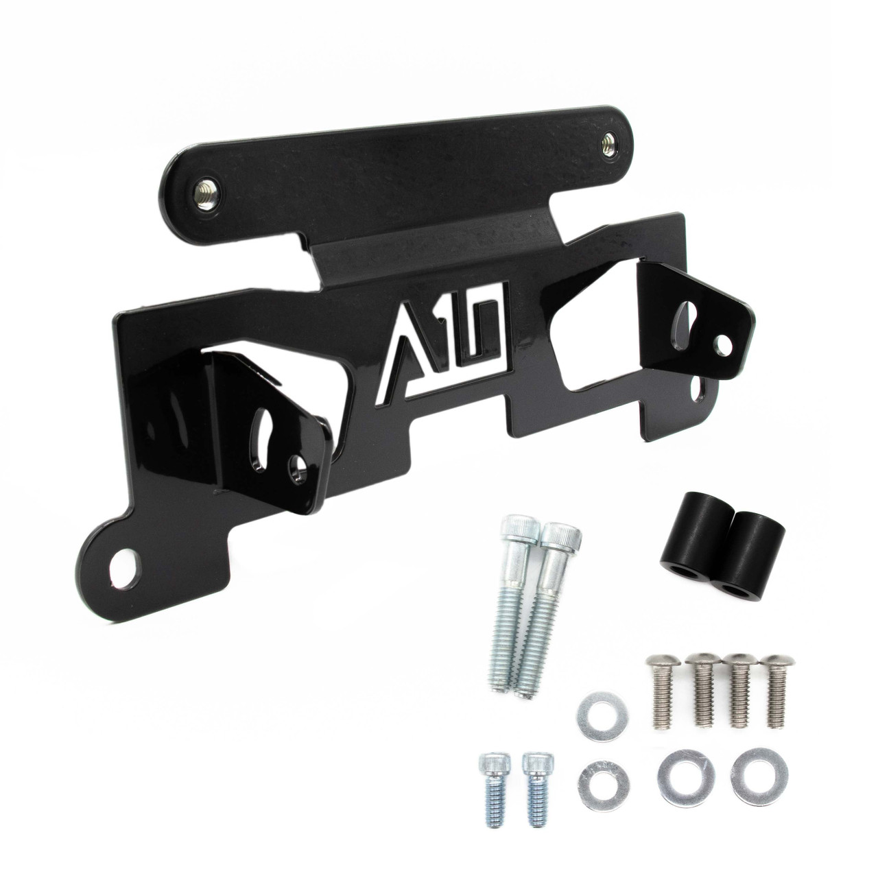 A10 Moto Low Rider ST "Cut In" Recessed LP6 Mount Bracket Only 127089