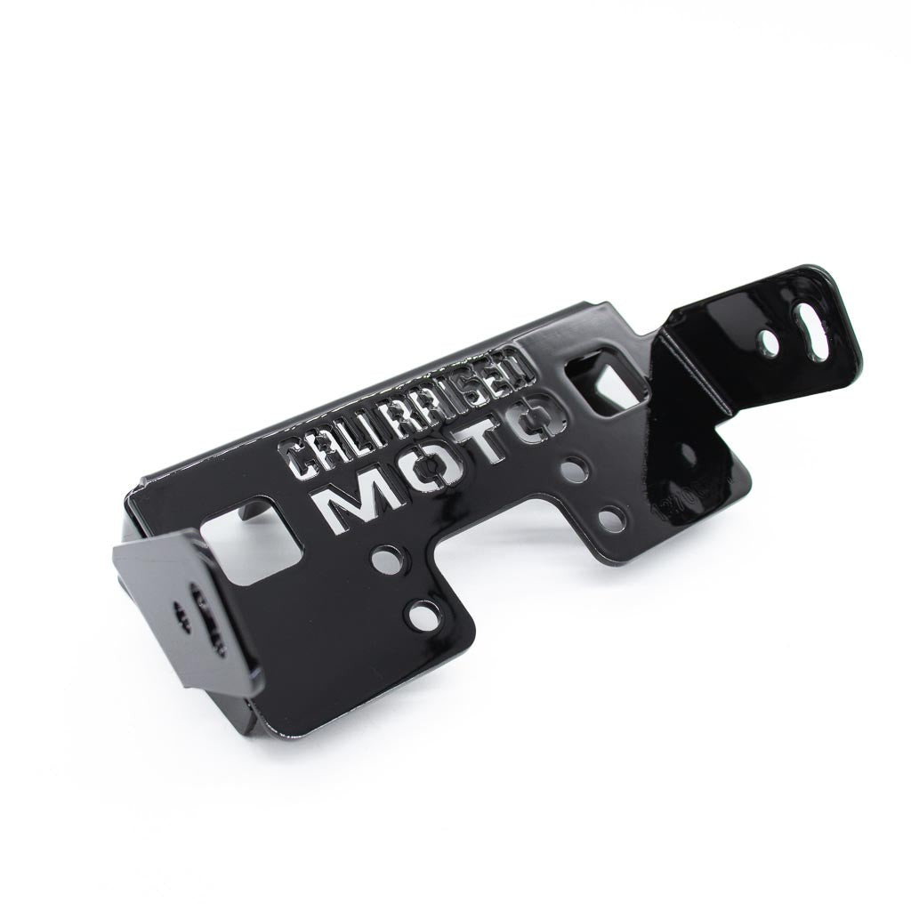 A10 Moto 3.5" Universal Naked Baja Designs LP6 (Bracket Only) Fits Low Rider S, Dynas, Softails 127067