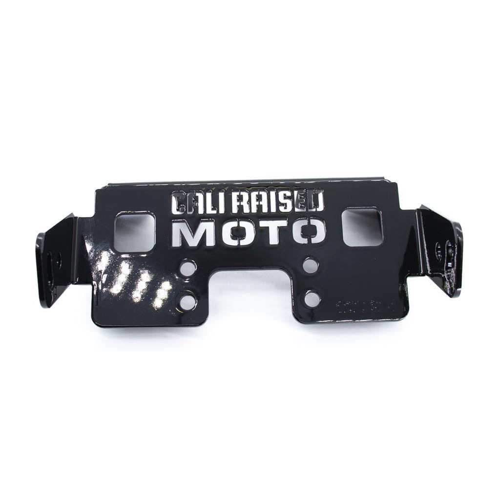 A10 Moto 3.5" Universal Naked Baja Designs LP6 (Bracket Only) Fits Low Rider S, Dynas, Softails 127067