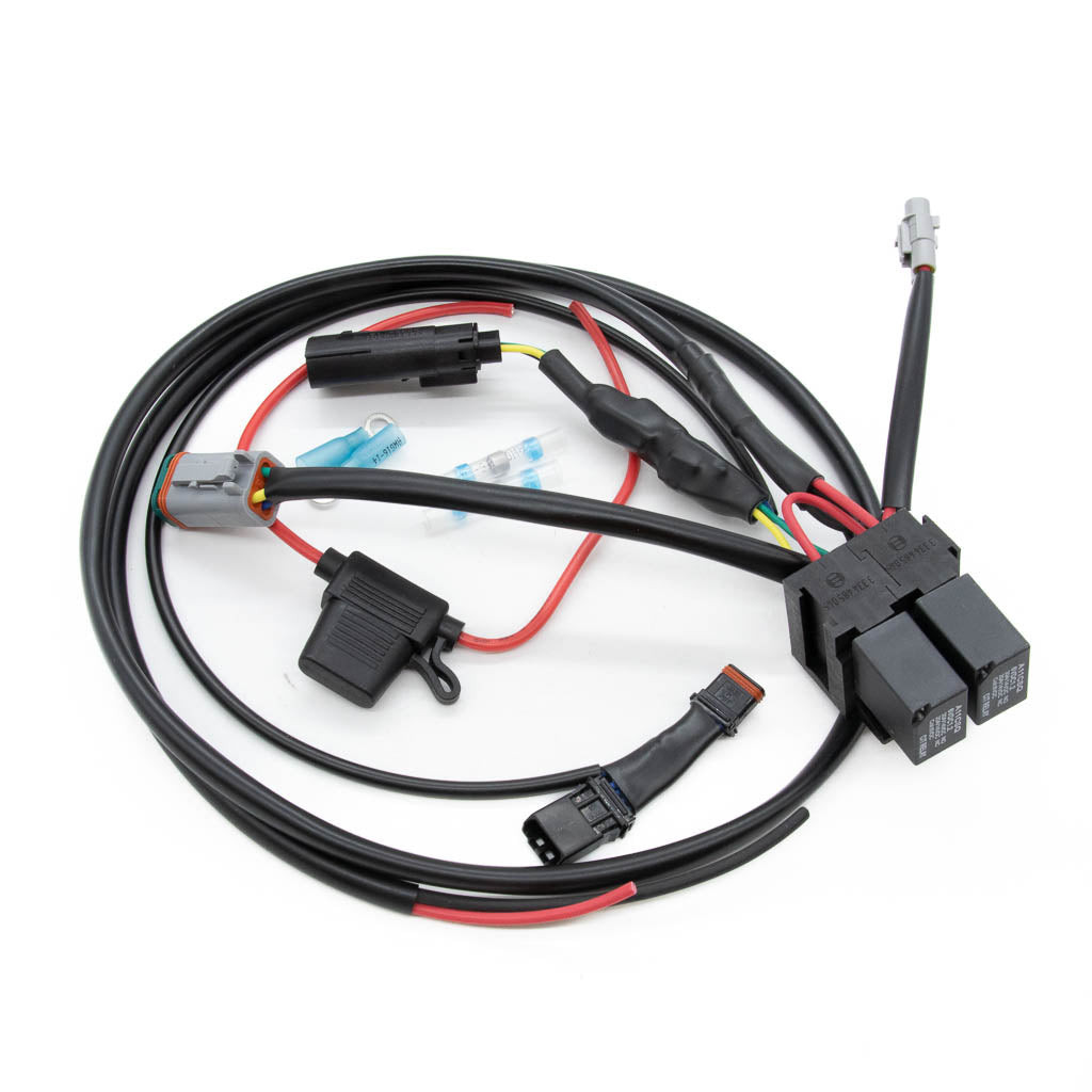 A10 Moto Indian Challenger LP6 Harness