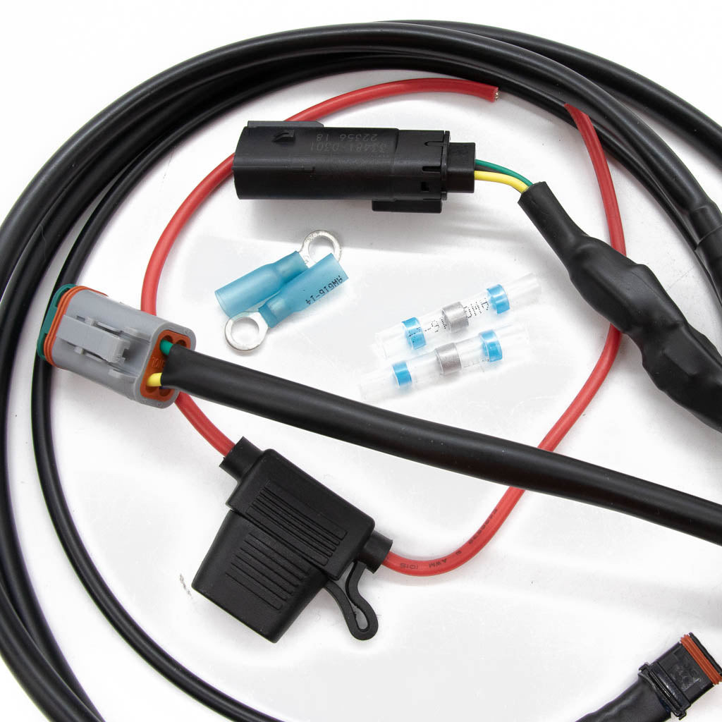A10 Moto Indian Challenger LP6 Harness
