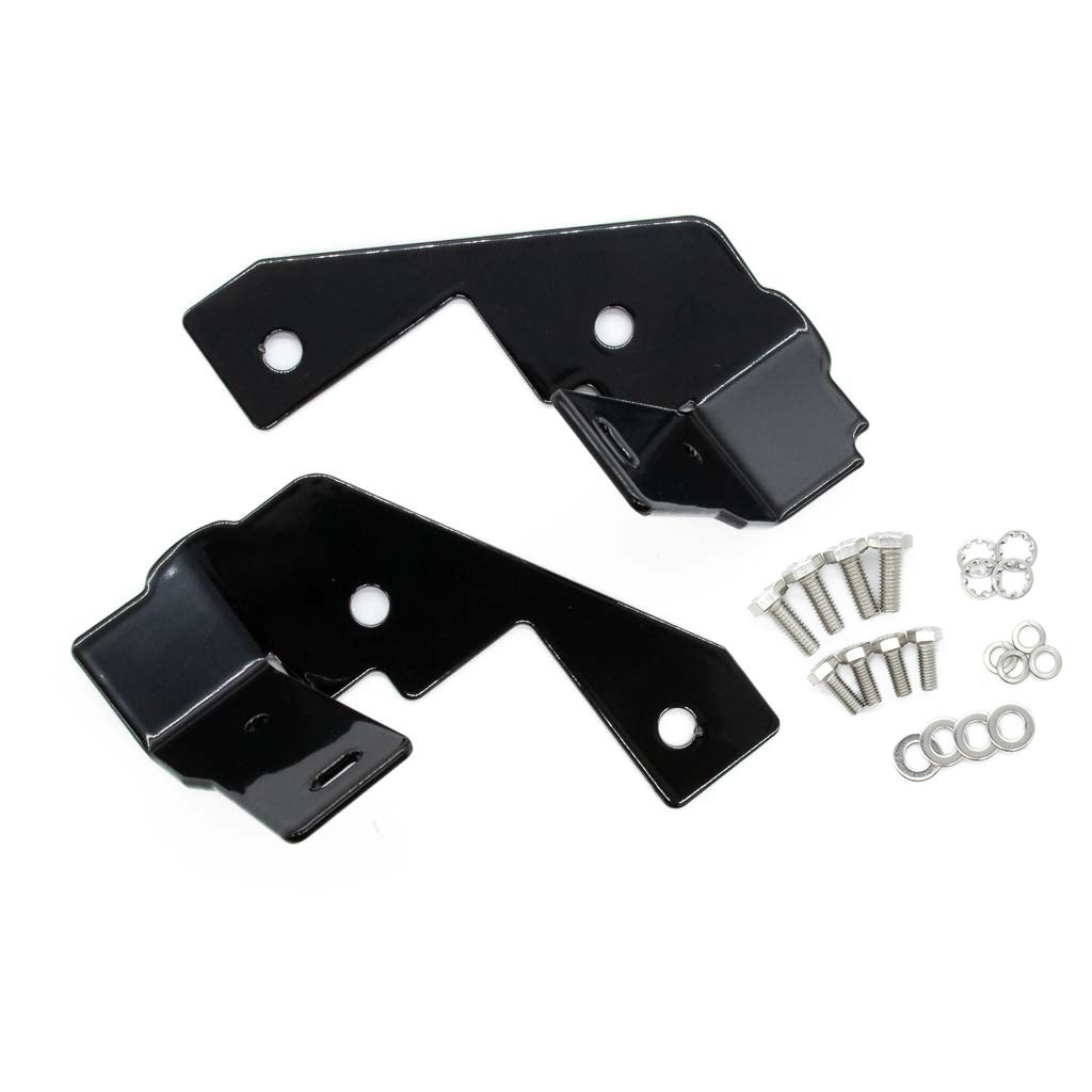 A10 Moto Indian Challenger Squadron Add On Fog Light Combo Kit