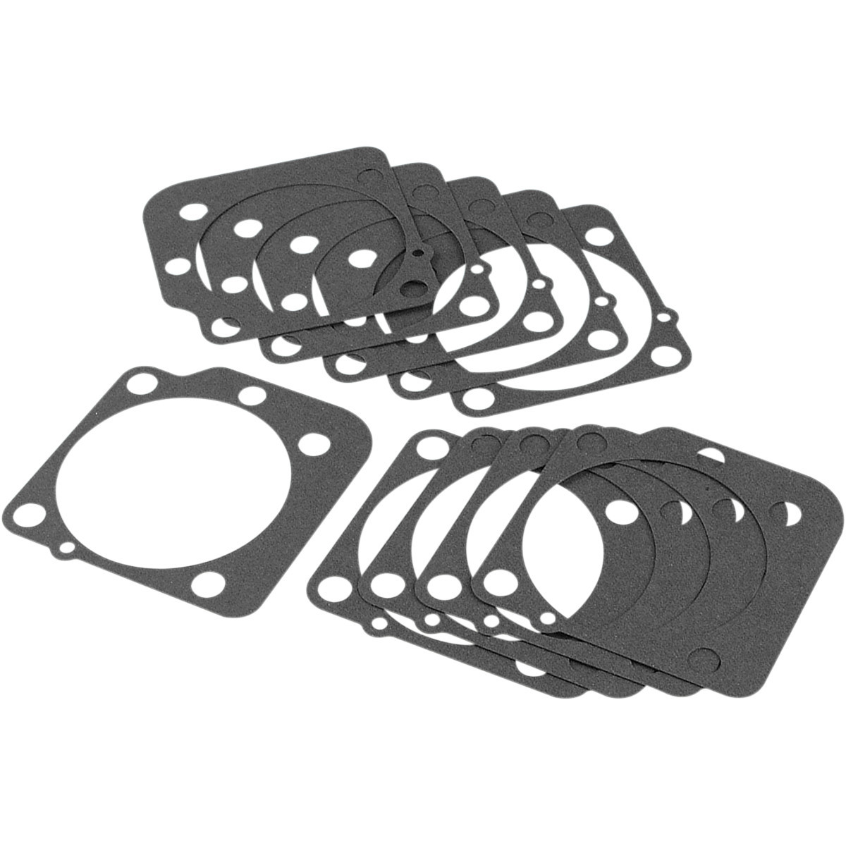 James Gasket #JGI-16777-48 - Rear Cylinder Base Gasket - '48-'84 Big Twin