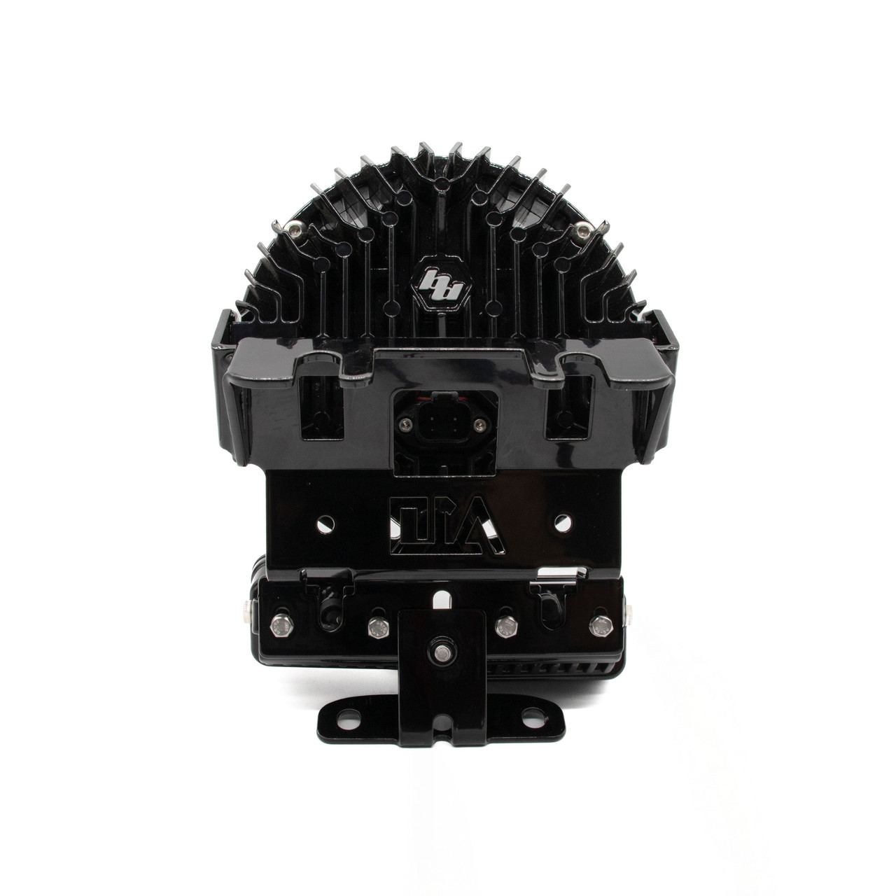 A10 Moto 3.5" Universal "Naked" LP6 Mount with Dual S2's Bracket Kit 127068