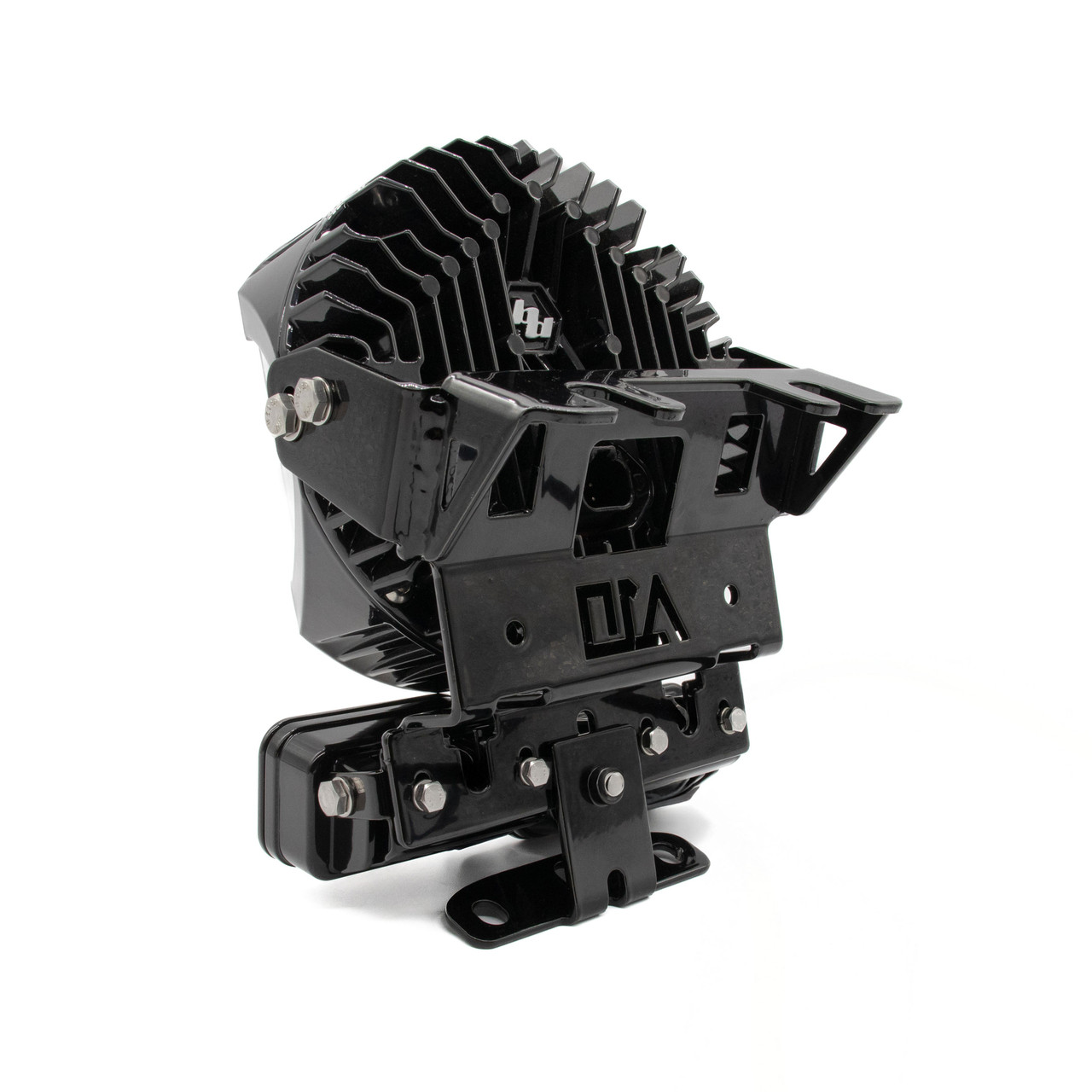 A10 Moto 3.5" Universal "Naked" LP6 Mount with Dual S2's Bracket Kit 127068