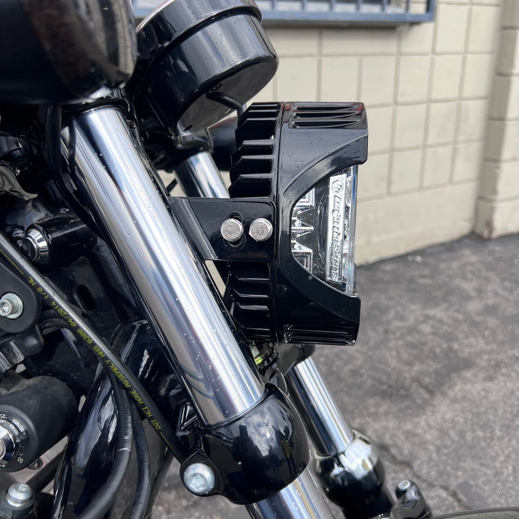 A10 Moto 2010-2015 XL1200X Forty Eight LP6 Naked Head Combo Kit