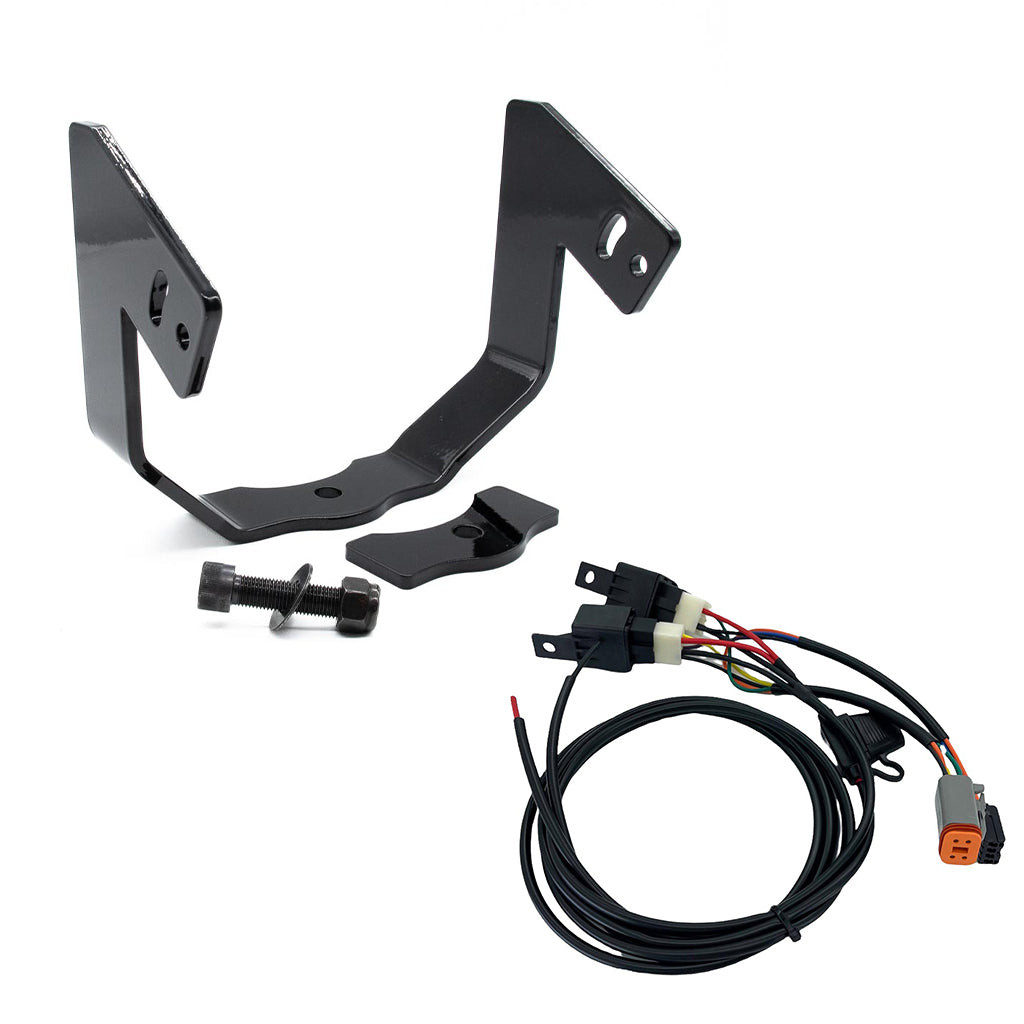 A10 Moto 2010-2015 XL1200X Forty Eight LP6 Naked Head Combo Kit